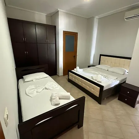 Appartement Seafront Saranda
