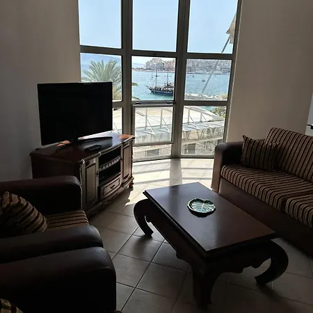 Seafront Apartment