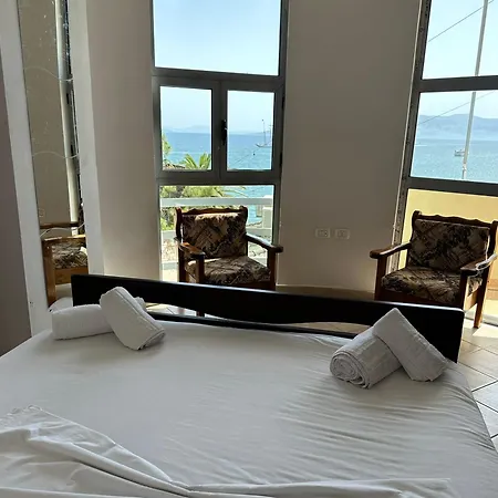 Appartement Seafront Saranda