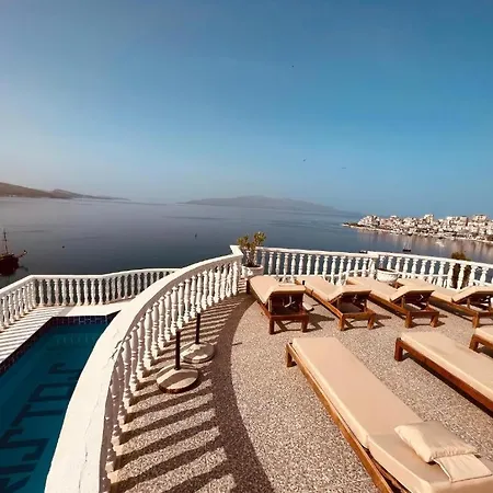 Seafront * Saranda
