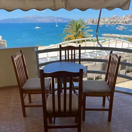 Seafront Apartment